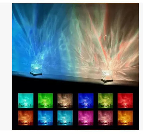 LAMPARA AURORA BOREALIS