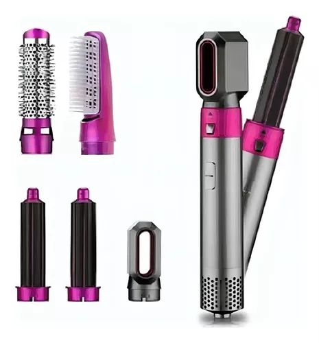 CEPILLO SECADOR  5 en 1  Airglow 5x
